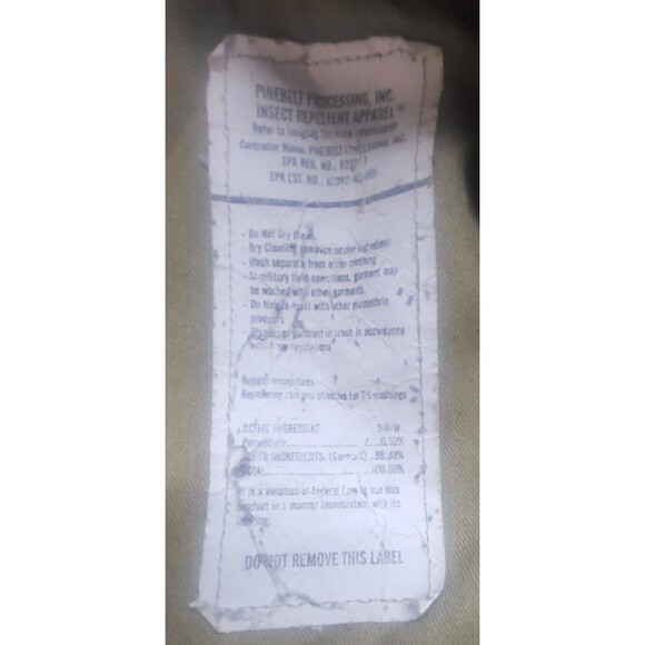 US Military Issue Unisex OCP Camouflage Army Combat Pants Trousers Large Regular - Picture 5 of 10